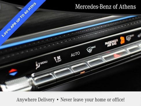 New 2025 Mercedes-Benz GLS 63 AMG 4MATIC image 33