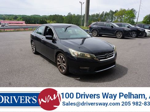 Used 2013 Honda Accord Sport image 1
