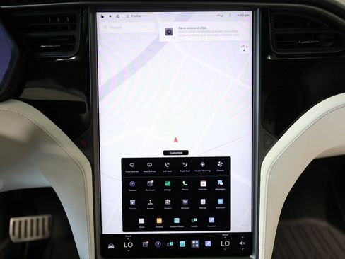 Used 2020 Tesla Model X Long Range AWD/4WD image 77