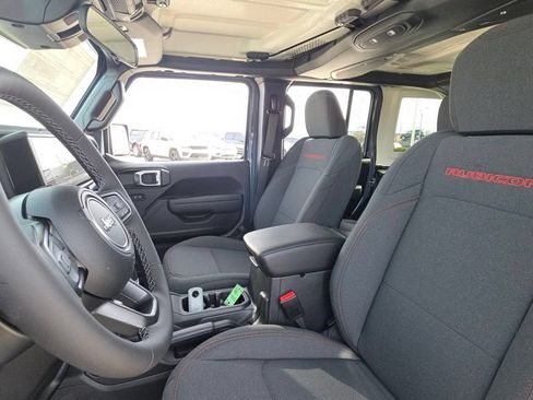 New 2026 Jeep Wrangler Unlimited Rubicon AWD/4WD image 21