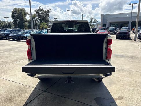Used 2025 Chevrolet Silverado 2500 W/T AWD/4WD image 29