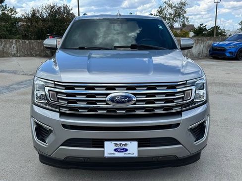 Certified 2021 Ford Expedition Max Limited image 2
