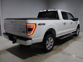 Used 2023 Ford F150 Platinum w/ Equipment Group 701A High AWD/4WD video 2