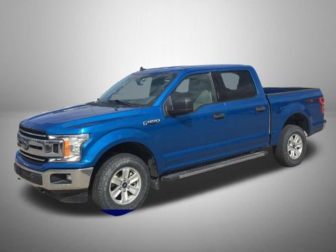 Used 2020 Ford F150 XLT w/ Equipment Group 301A Mid AWD/4WD image 1