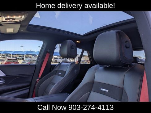 Used 2023 Mercedes-Benz GLE 53 AMG 4MATIC Coupe image 29