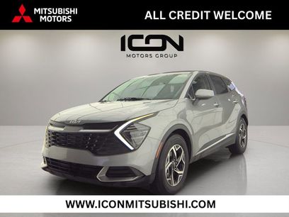 Used 2025 Kia Sportage LX