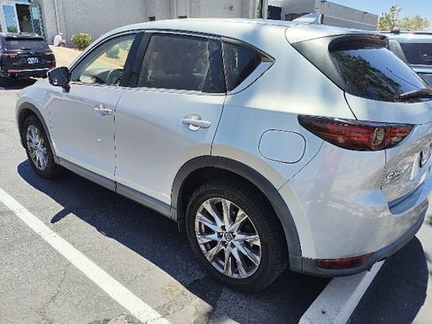 Used 2019 MAZDA CX-5 Grand Touring AWD/4WD image 23