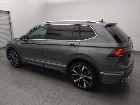 Used 2023 Volkswagen Tiguan SEL R-Line AWD/4WD image 3