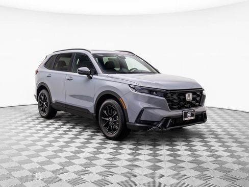 New 2026 Honda CR-V Sport-L image 8