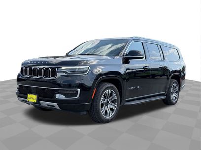 Used 2024 Jeep Wagoneer L Series II w/ Flexible Seating Group