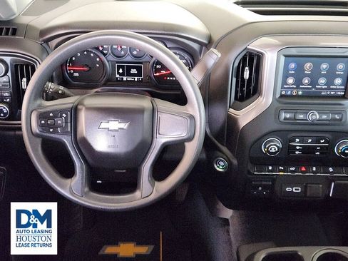 Used 2025 Chevrolet Silverado 2500 Custom w/ Custom Value Package AWD/4WD image 34