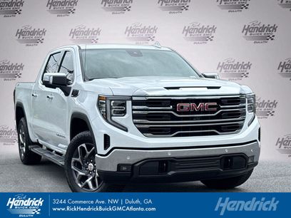 New 2026 GMC Sierra 1500 SLT w/ SLT Premium Plus Package