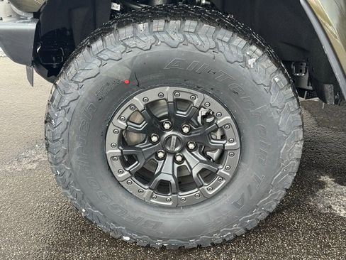 New 2025 Ford Bronco Raptor AWD/4WD image 44