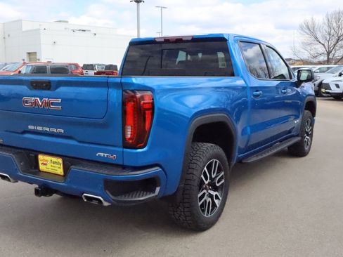 Certified 2024 GMC Sierra 1500 AT4 w/ Technology Package AWD/4WD image 7