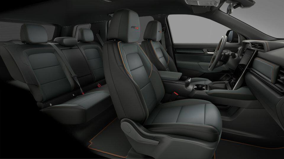 New 2027 GMC Terrain AT4 AWD/4WD image 10