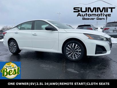 Used 2025 Nissan Altima 2.5 SV