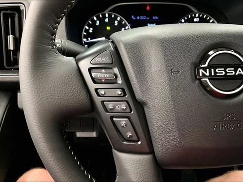 New 2026 Nissan Frontier SV w/ All-Weather Content Package AWD/4WD image 24