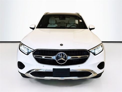 Certified 2026 Mercedes-Benz GLC 300 4MATIC image 2