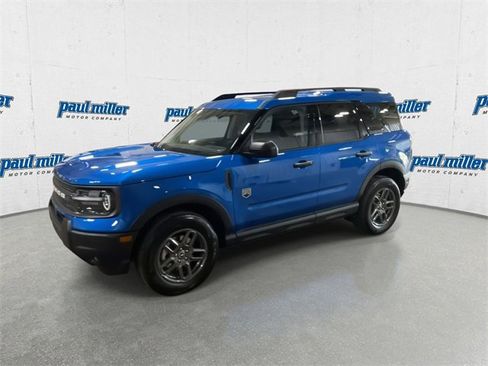 New 2025 Ford Bronco Sport Big Bend w/ Convenience Package image 5