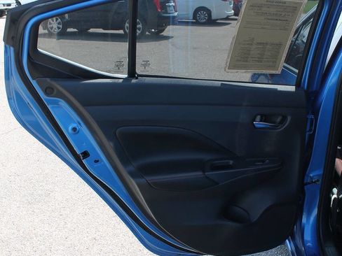 Used 2024 Nissan Versa SR image 16