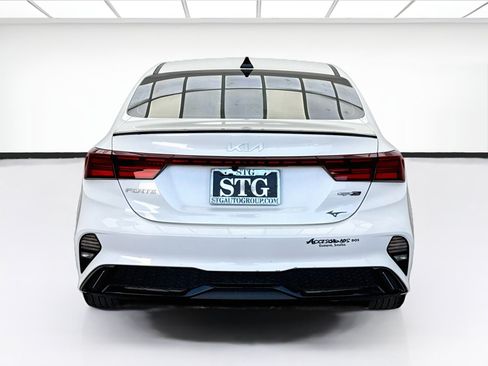 Used 2022 Kia Forte GT-Line FWD image 5