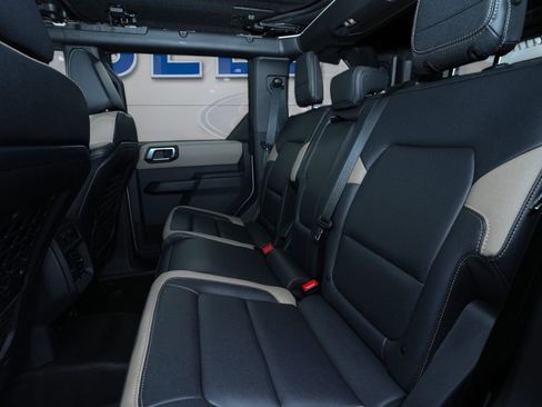 New 2025 Ford Bronco Big Bend image 13