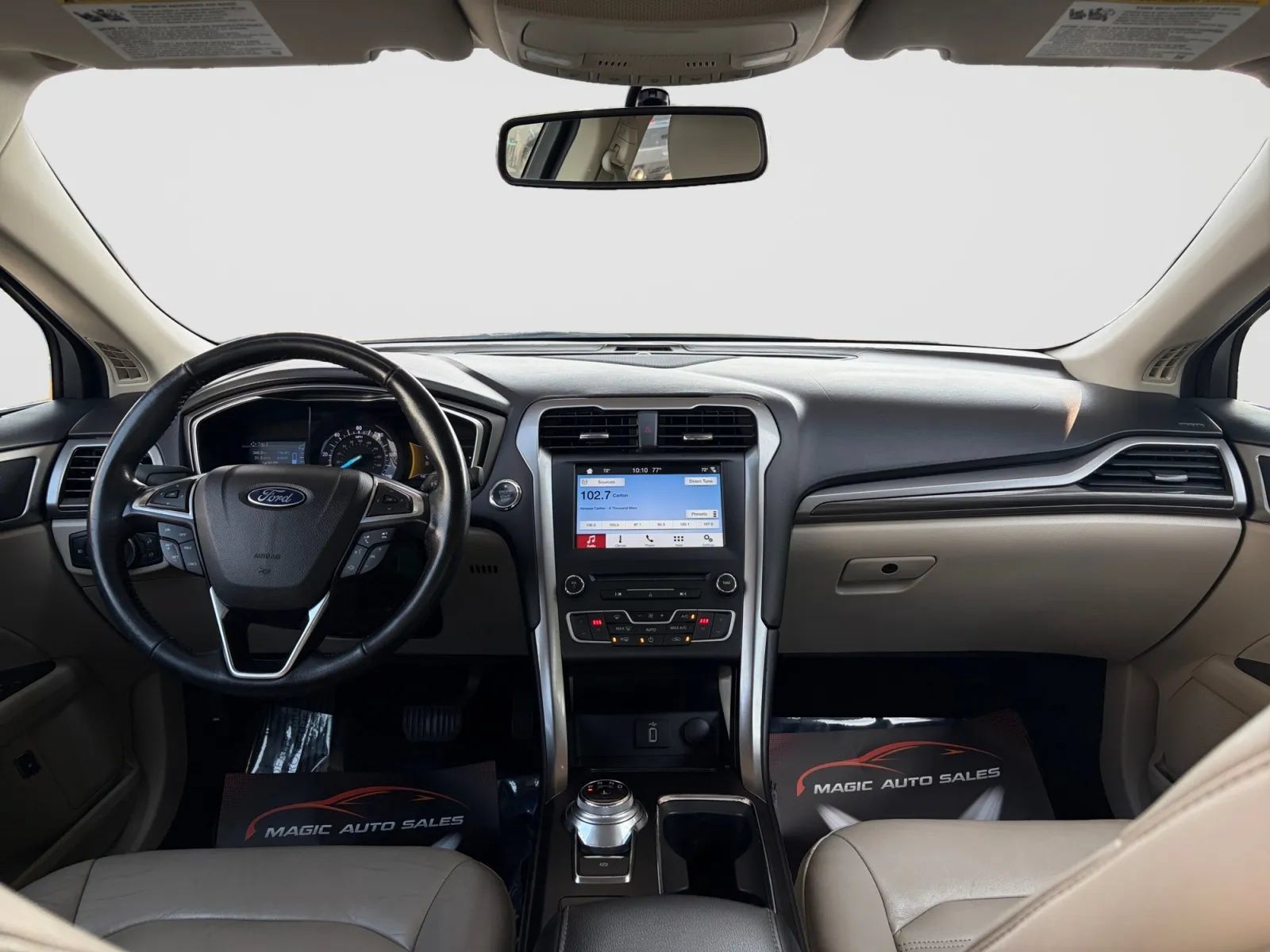 Used 2017 Ford Fusion Energi SE FWD image 22