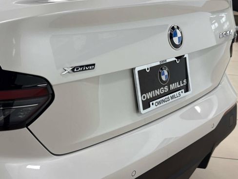 Certified 2025 BMW 230i xDrive Coupe w/ Premium Package AWD/4WD image 10