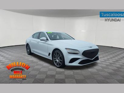 Used 2026 Genesis G70 2.5T