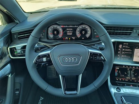 New 2025 Audi A6 3.0T Prestige image 8