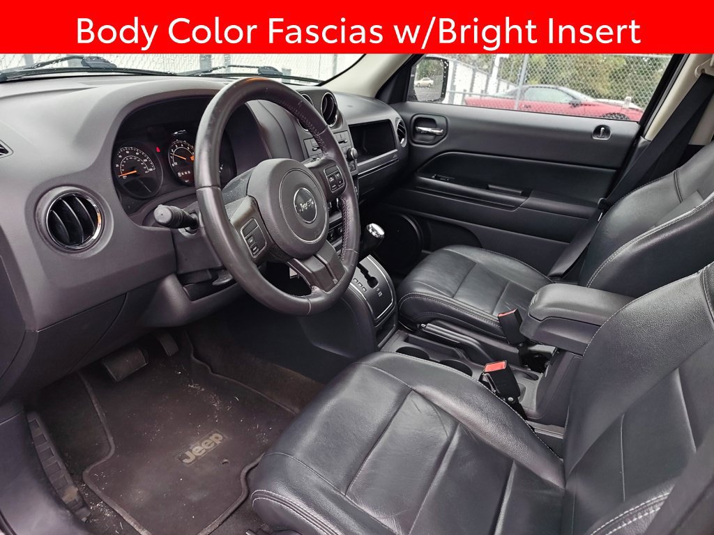 Used 2016 Jeep Patriot High Altitude AWD/4WD image 9