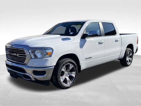 Certified 2024 RAM 1500 Laramie image 3