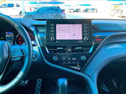 Used 2024 Toyota Camry TRD image 7