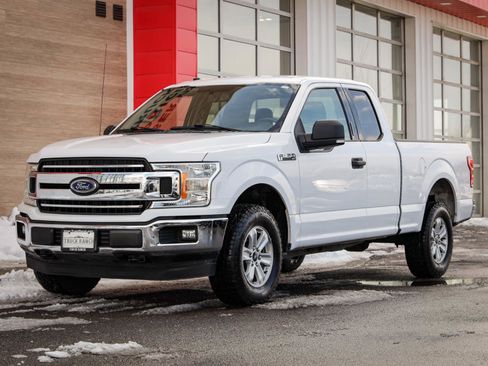 Used 2018 Ford F150 XLT w/ Equipment Group 301A Mid image 8