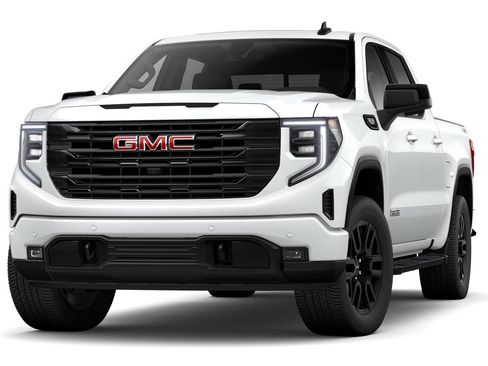 New 2026 GMC Sierra 1500 Elevation w/ Elevation Premium Package AWD/4WD image 31
