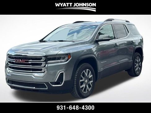 Used 2023 GMC Acadia SLT FWD image 1