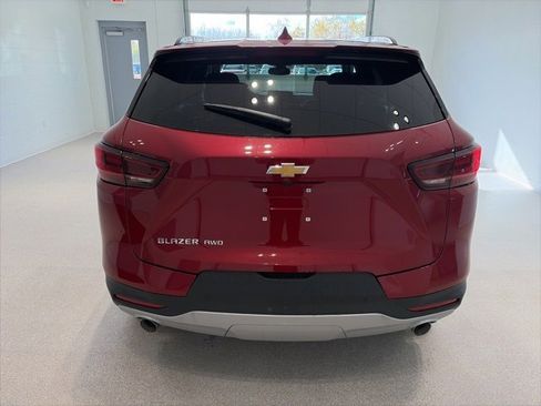 New 2025 Chevrolet Blazer LT w/ Convenience Package image 5