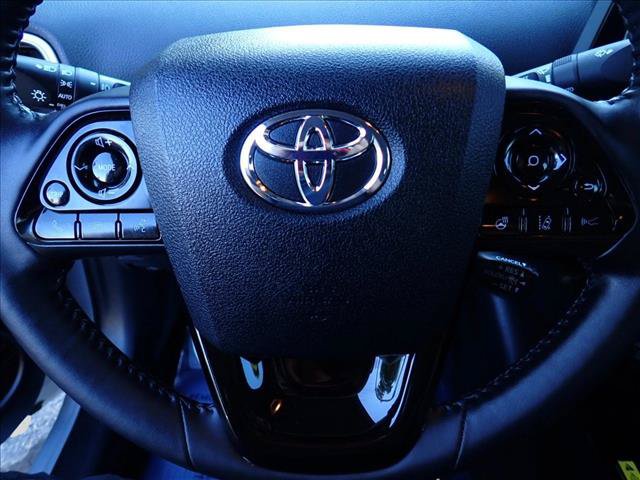 Certified 2022 Toyota Prius Prime Limited FWD image 15