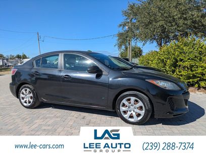 Used 2012 MAZDA MAZDA3 i Sport
