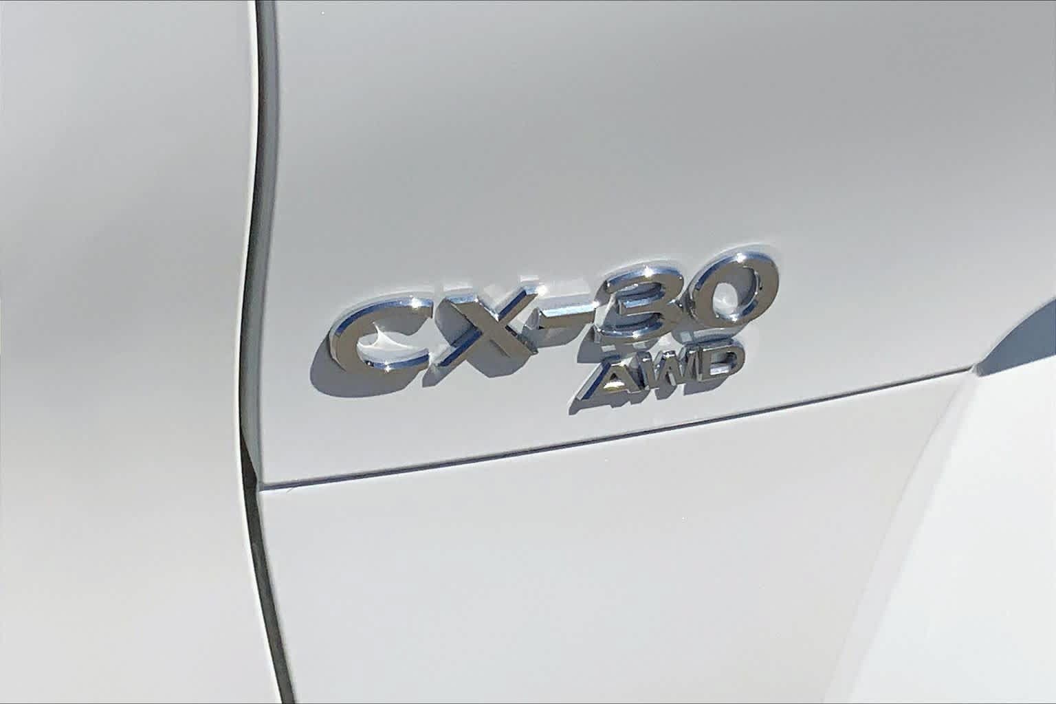 Used 2026 MAZDA CX-30 AWD 2.5 S image 31