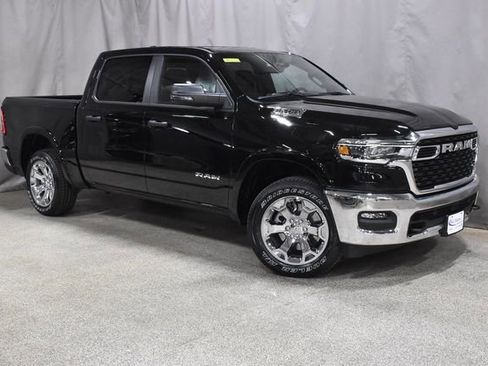 New 2026 RAM 1500 Big Horn image 4