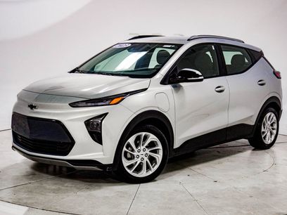 Used 2023 Chevrolet Bolt EUV LT