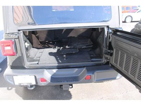 Used 2021 Jeep Wrangler Unlimited Sport image 7