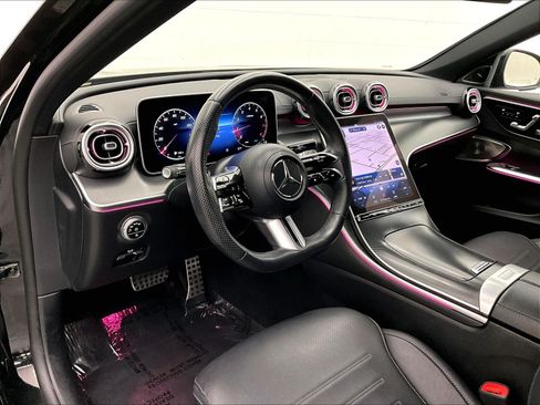 Certified 2024 Mercedes-Benz C 300 Sedan image 19