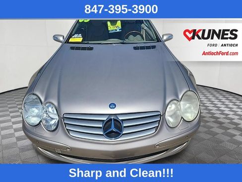 Used 2005 Mercedes-Benz SL 500 image 10