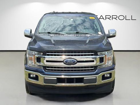 Used 2020 Ford F150 XLT w/ Equipment Group 302A Luxury RWD image 8