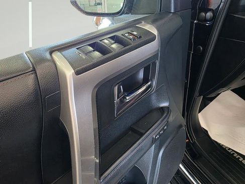 Used 2020 Toyota 4Runner Limited image 11
