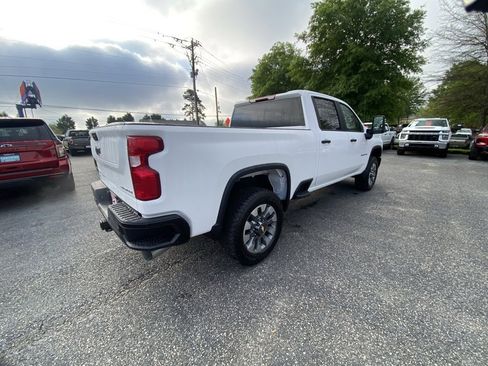 New 2025 Chevrolet Silverado 2500 Custom w/ Custom Value Package image 5