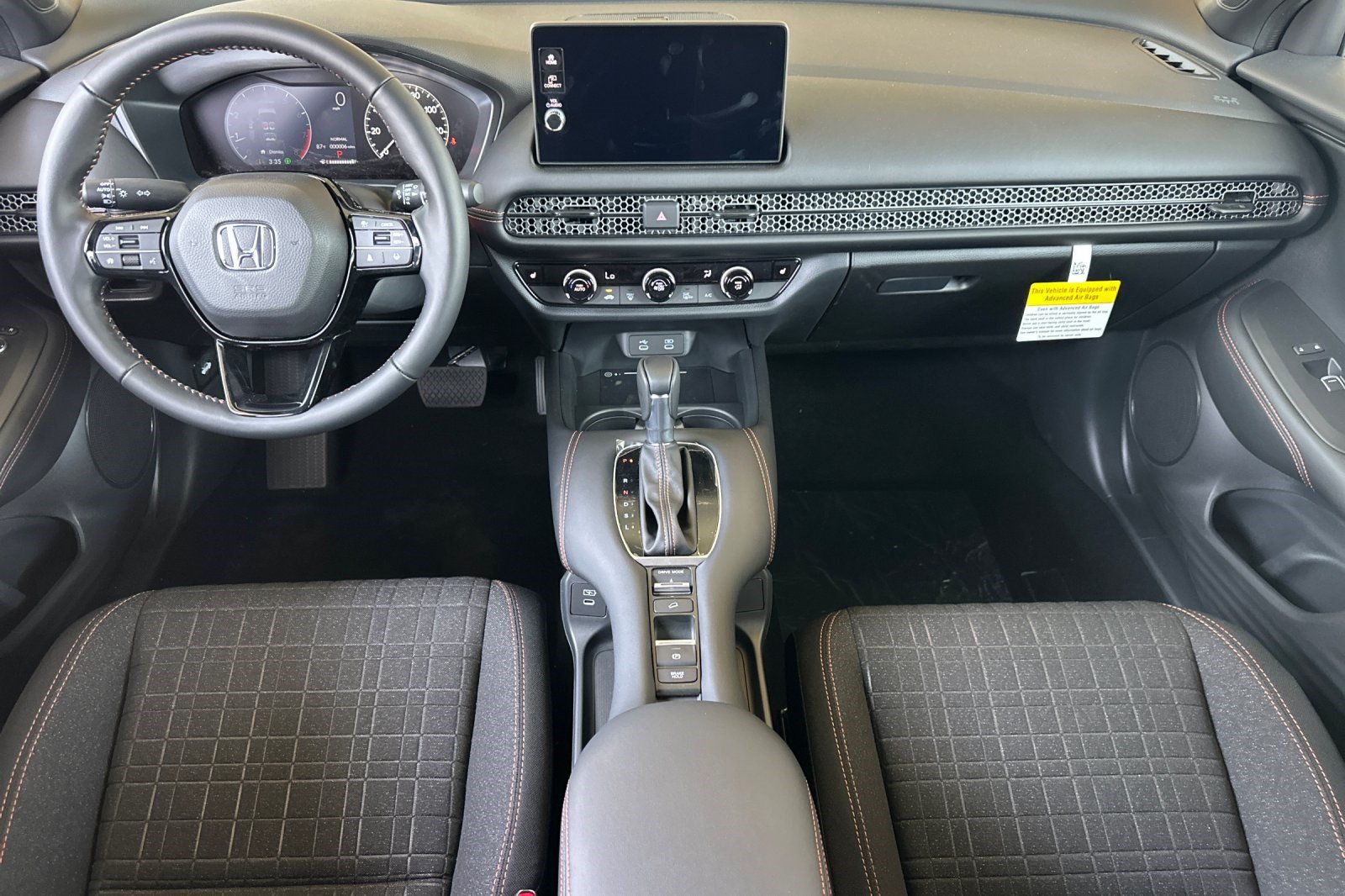Certified 2026 Honda HR-V Sport image 15