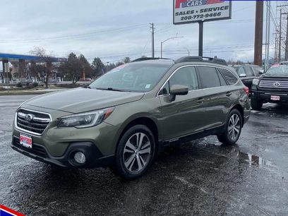Used 2019 Subaru Outback 2.5i Limited w/ Popular Package #2